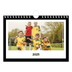Fotokalender A5 — Schwarzer Rahmen [deckblatt]
