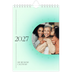 Fotokalender A5 — Astrologie Farbverlauf [deckblatt]
