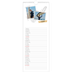 Küchenkalender  — Scrapbook-Flair [Februar]