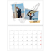 Fotokalender A4 doppelt (30 x 40 cm) — Scrapbook-Flair [Februar]