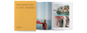Fotobücher — Sonnentage