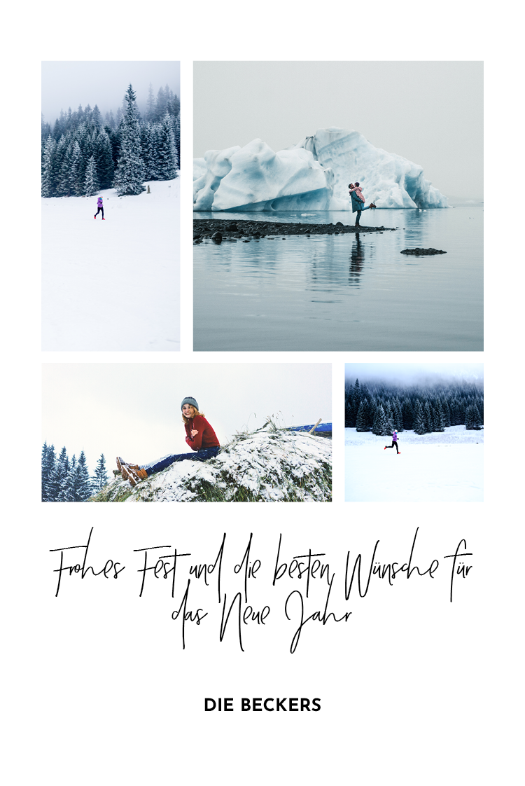 Fotokarten — Weihnachtsansicht