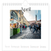Jahreskalender Quadratisch — Mein Reisebericht [April]