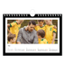 Fotokalender A5 — Schwarzer Rahmen [Mai]