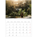Fotokalender A4 doppelt (30 x 40 cm) — Endloses Entfliehen [Marsch]