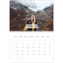 Fotokalender A4 doppelt (30 x 40 cm) — Klassischer Kalender [Marsch]