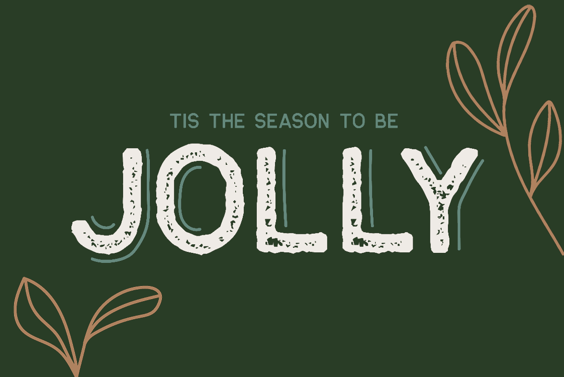 Fotokarten — Fröhlich floral