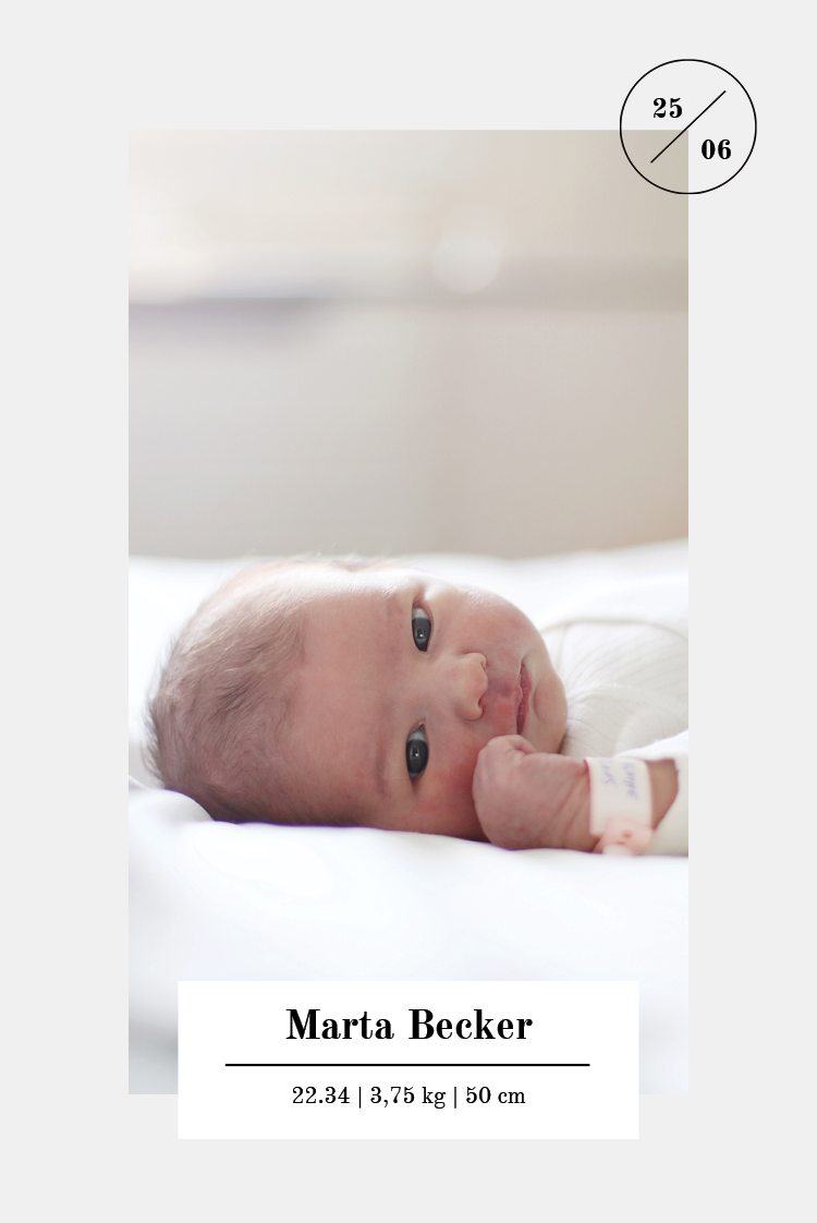 Einladungskarten — Pur und einfach