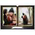 Fotokalender A3 — Glitzernder Rahmen [deckblatt]