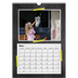 A3 Jahreskalender — Fotos mit Klebestreifen-Optik [Marsch]