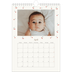 Fotokalender A4 (20 x 30 cm) — Kleine Kirsche [April]