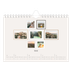 Fotokalender A5 — Fotowand [deckblatt]