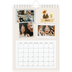 Fotokalender A5 — Vintage Scrapbook [Marsch]