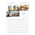 Fotokalender A5 — Städtereise [April]