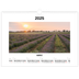 Fotokalender A3 — Schlichtes Foto [Marsch]