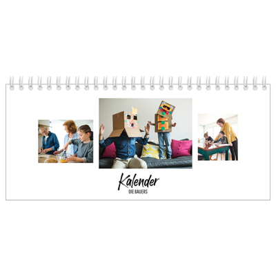 Tischkalender — Das bin ich [deckblatt]