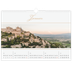 Fotokalender A3 — Goldschrift Banner [Januar]