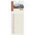 Küchenkalender  — Sehenswürdigkeiten der Welt [April]