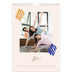 Fotokalender A4 (20 x 30 cm) — Verspielte Korallen [Mai]