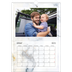Fotokalender A4 (20 x 30 cm) — Mamor Hintergünde [Januar]