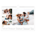 Fotokalender A4 — Handgeschrieben [April]