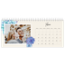 Tischkalender — Gemalte Blumen [Februar]