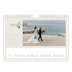 Fotokalender A5 — Blühende Initialen [Januar]