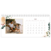 Tischkalender — Boho [deckblatt]