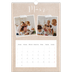 Fotokalender A4 (20 x 30 cm) — Scrapbook Kalender [Marsch]