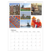A3 Jahreskalender — Kollage [Februar]