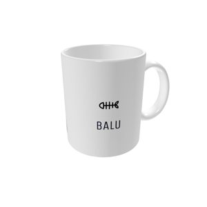 Tasse bedrucken — Kätzchenporträt