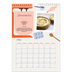 Fotokalender A4 (20 x 30 cm) — Ein Jahr in Rezepten [Mai]