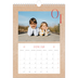 Fotokalender A4 (20 x 30 cm) — Ein Hauch von Rot [Januar]