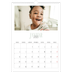 A3 Jahreskalender — Een bedankje [Januar]