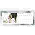 Tischkalender — Farbpinsel-Effekt [Januar]