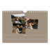 Fotokalender A5 — Gebastelte Momente [Januar]