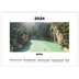 Fotokalender A5 — Schlichtes Foto [August]