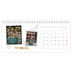 Tischkalender — Scrapbook-Flair [Mai]
