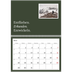 Fotokalender A4 doppelt (30 x 40 cm) — Redaktionelle Erde [Marsch]