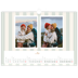 Fotokalender A3 — Schrift und Streifen [deckblatt]