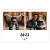 Fotokalender A4 — Handgeschrieben [deckblatt]