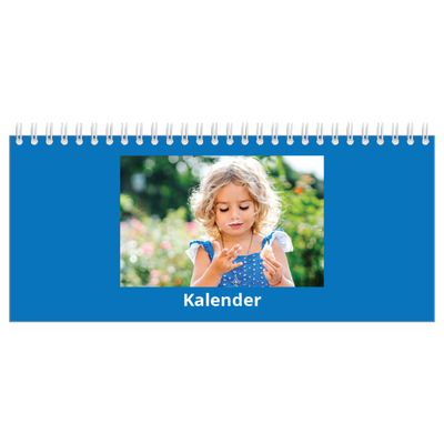 Tischkalender — Farbenfroher Hintergrund [deckblatt]