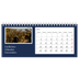 Tischkalender — Redaktionelle Erde [Januar]