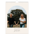 Fotokalender A4 (20 x 30 cm) — Erinnerungsbogen [deckblatt]