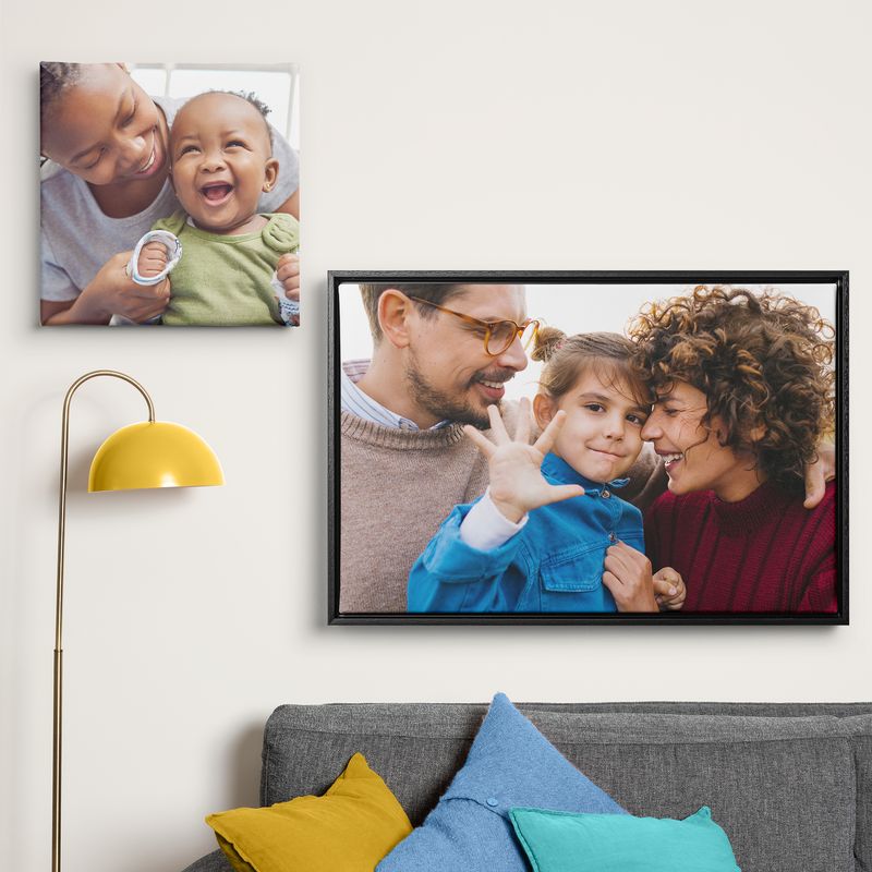 Foto auf Leinwand » Leinwandbilder Testsieger 2025