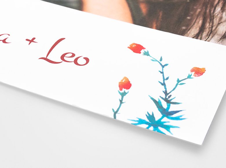 Karten gestalten | Schnell und einfach erstellen! | PosterXXL